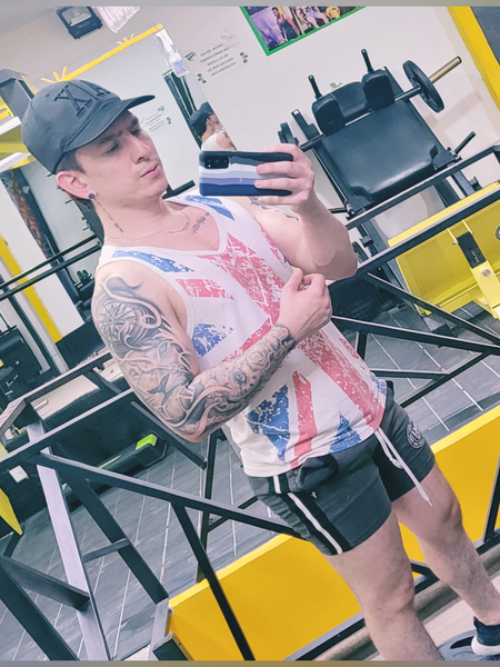 Utøver StevenTayler Bilde 2