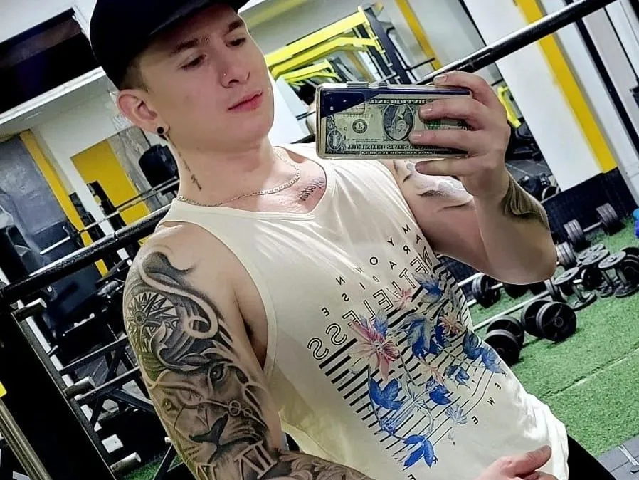 StevenTayler profielfoto van cam model