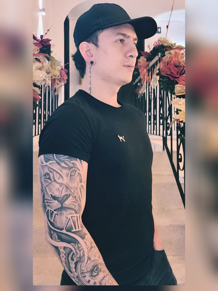 Utøver StevenTayler Bilde 7