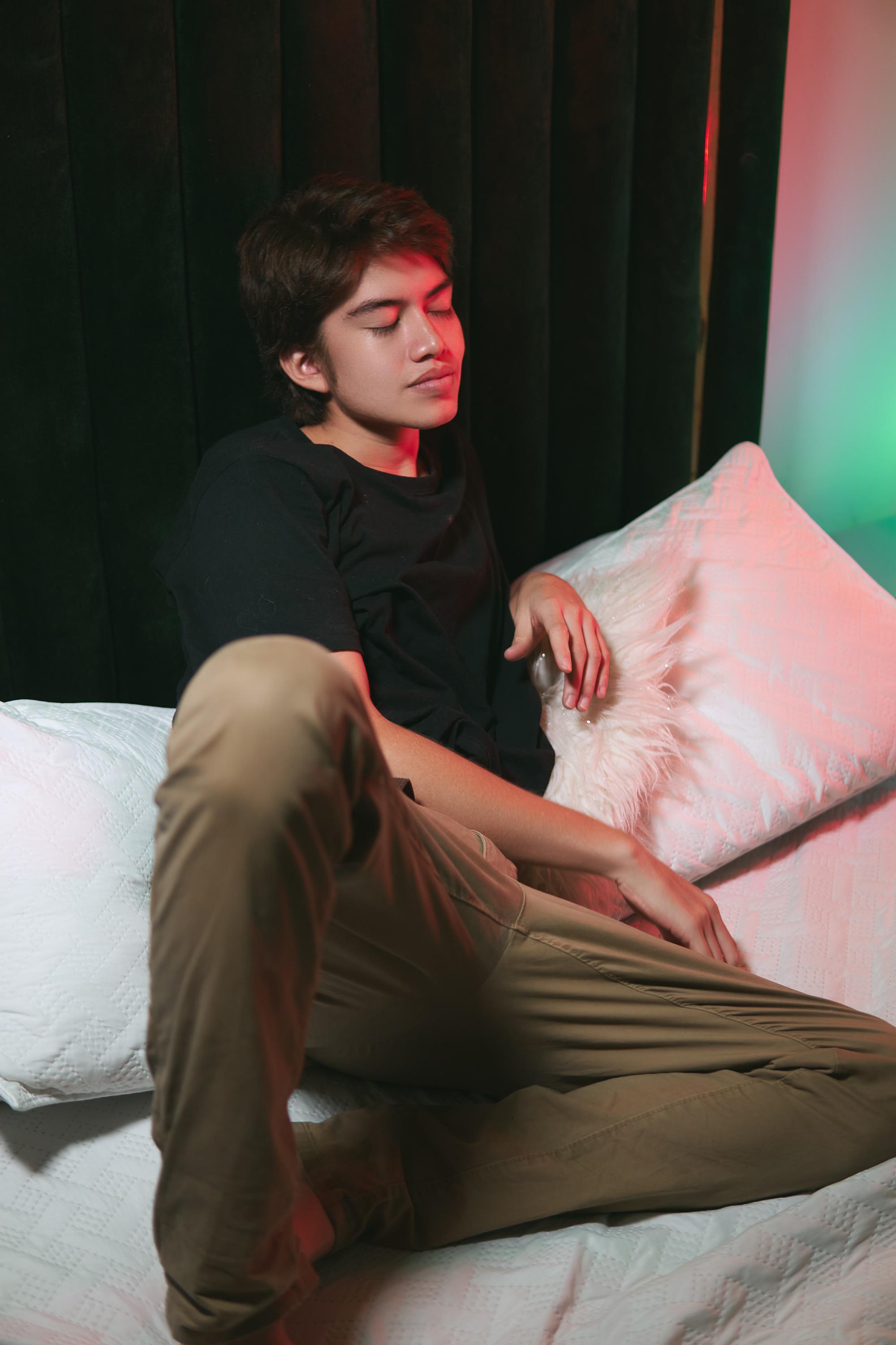 Darsteller JustNicolasCruz Foto 2