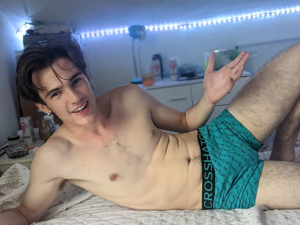 FabianStark immagine del profilo del modello di cam