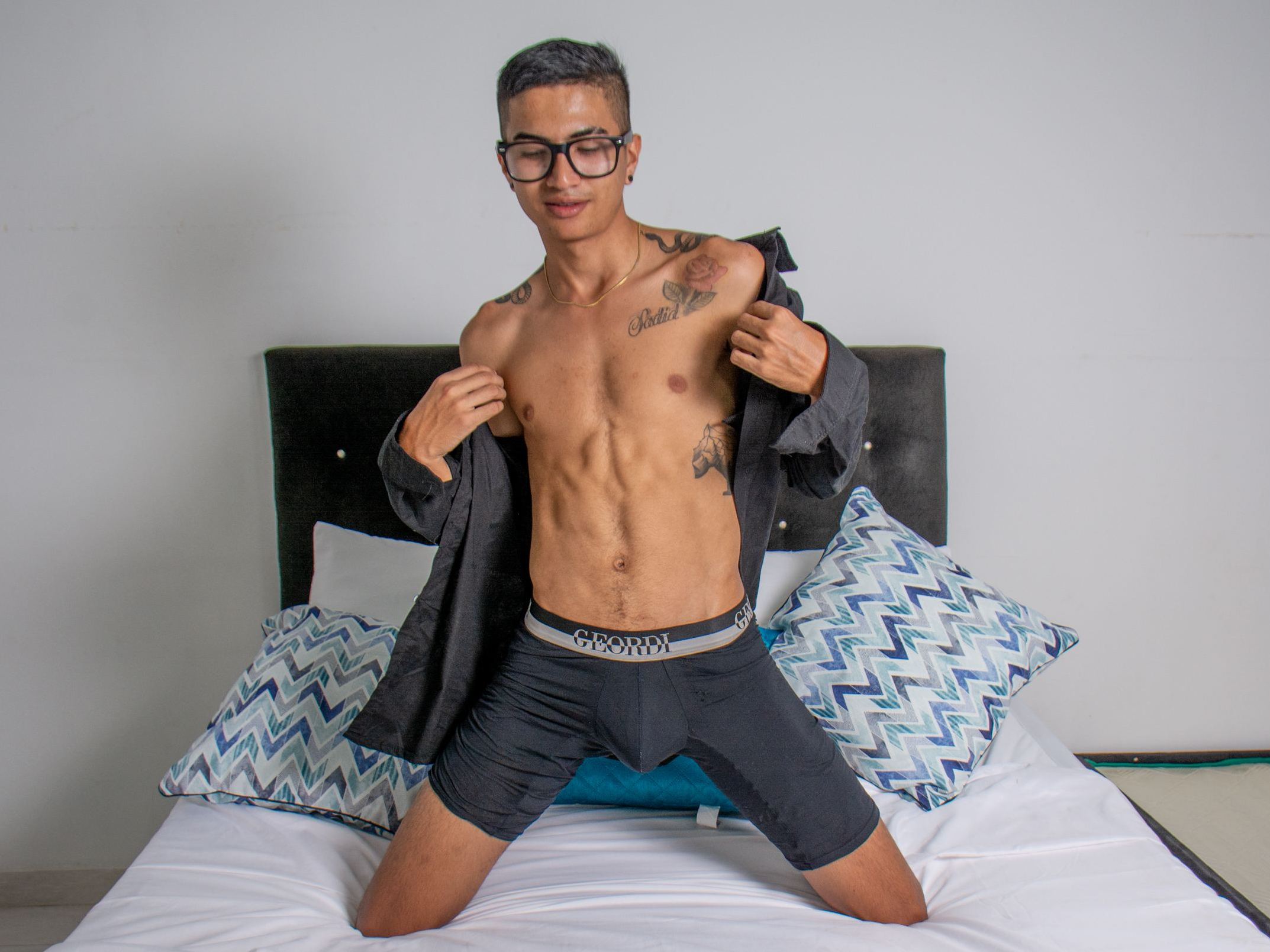 Foto de perfil de modelo de webcam de Lucasgb 