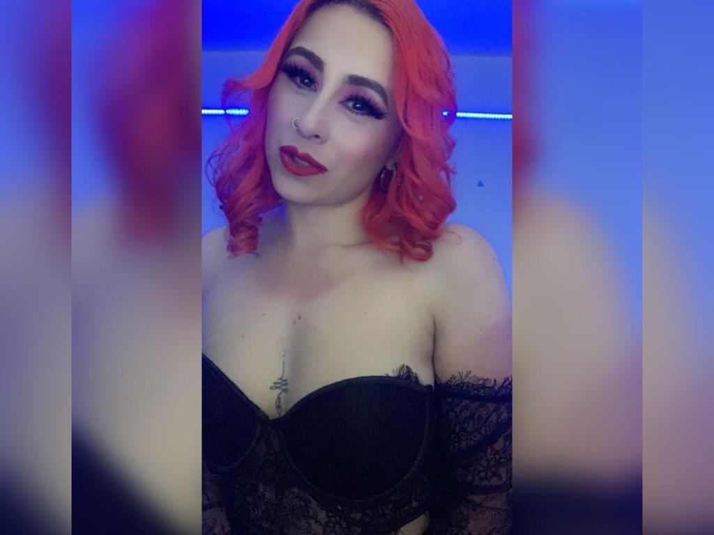 tiffanymikelse profielfoto van cam model