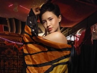 Madammysticmuse immagine del profilo del modello di cam