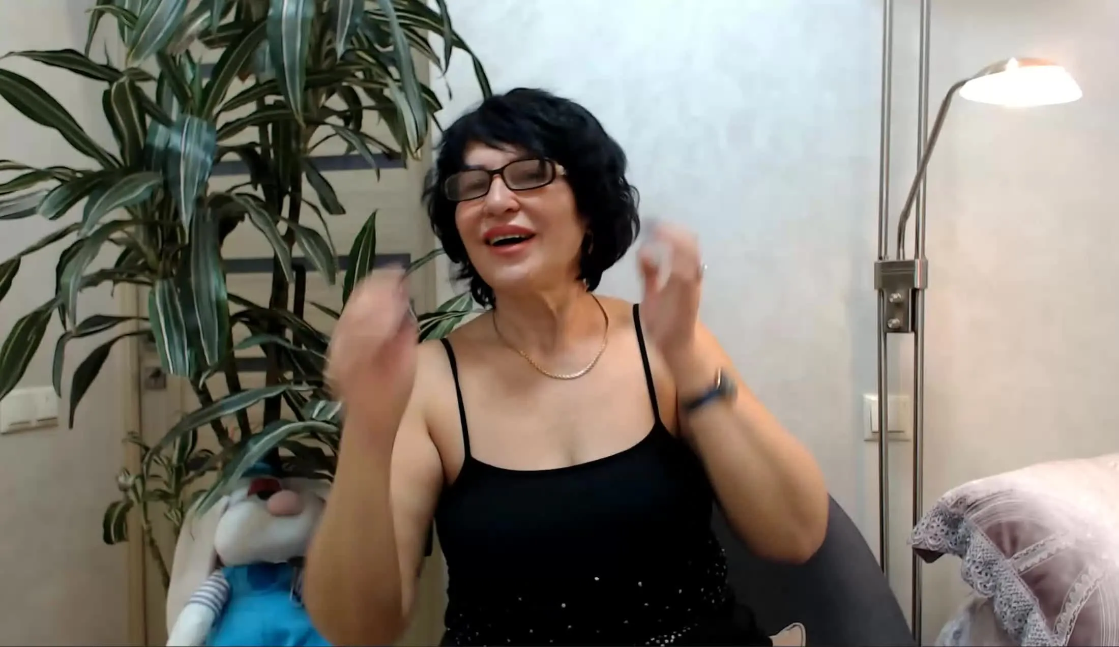 Darsteller LuciaLAl Video 1