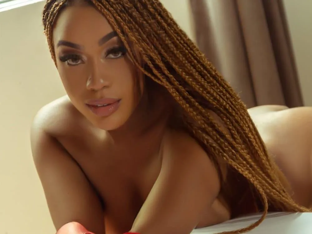 Image de profil du modèle de webcam NinaGreco