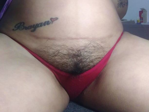 Image de profil du modèle de webcam pussihairyfullmilk