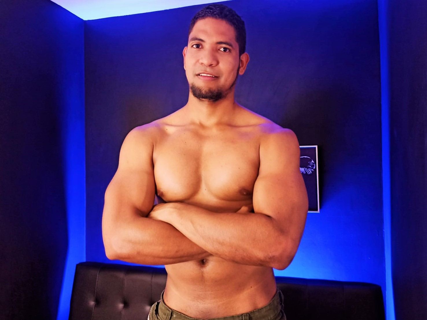 PabloTorres profielfoto van cam model 