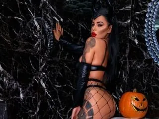 Imagen de perfil de modelo de cámara web de ChanelleKe