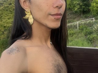 NovaNdBlue profielfoto van cam model