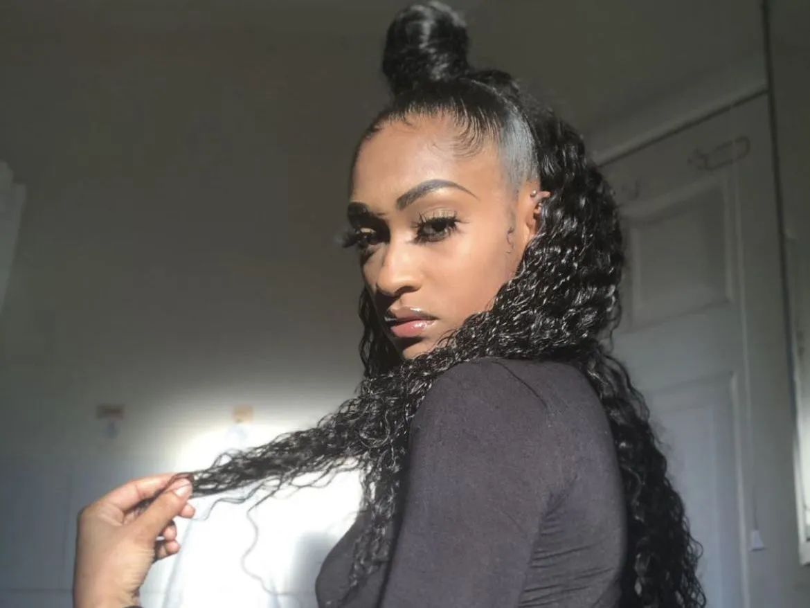 KiaKiari profilbild på webbkameramodell