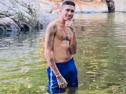 jeanMachineoffcum immagine del profilo del modello di cam