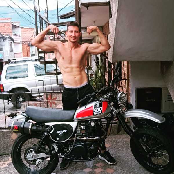 Artista PeterEscoobar Foto 10