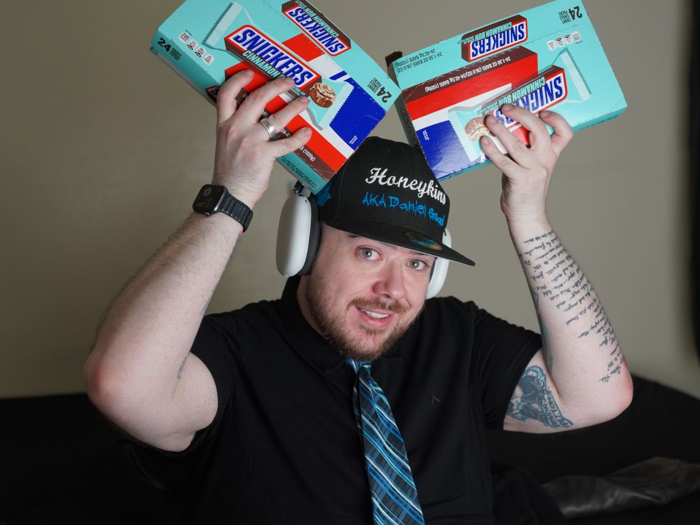 FatAndy Profilbild des Cam-Modells