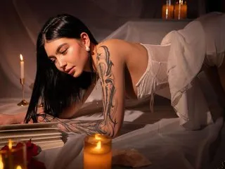 Imagen de perfil de modelo de cámara web de ErzsebetBathory