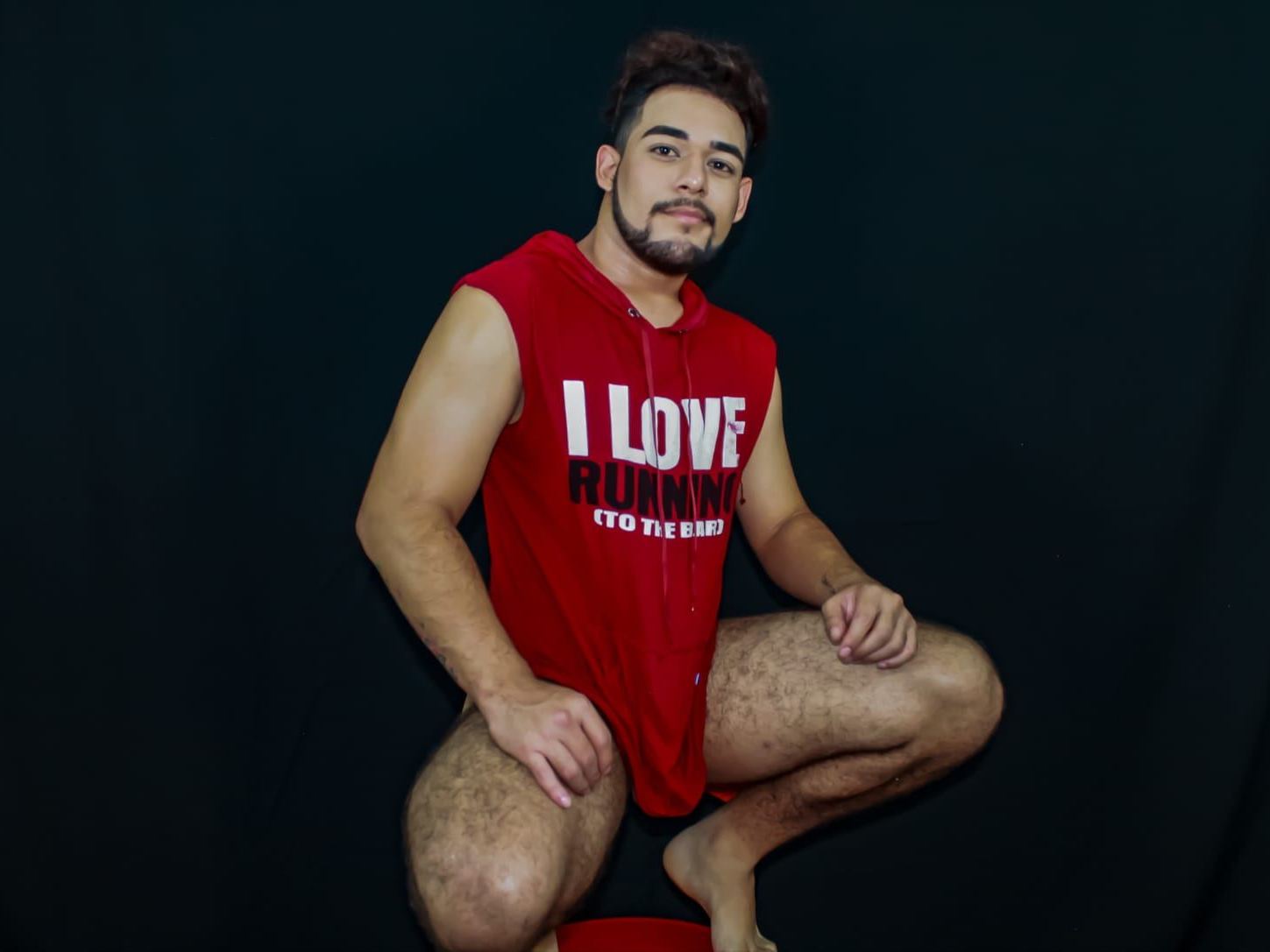 Foto de perfil de modelo de webcam de AbrahamSuarez 