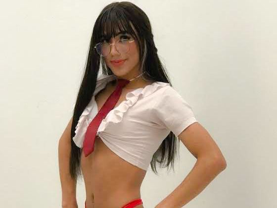 Foto de perfil de modelo de webcam de KimmReina 