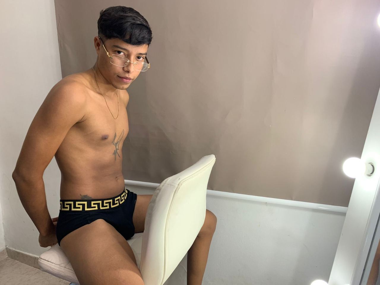 Foto de perfil de modelo de webcam de marxdc 