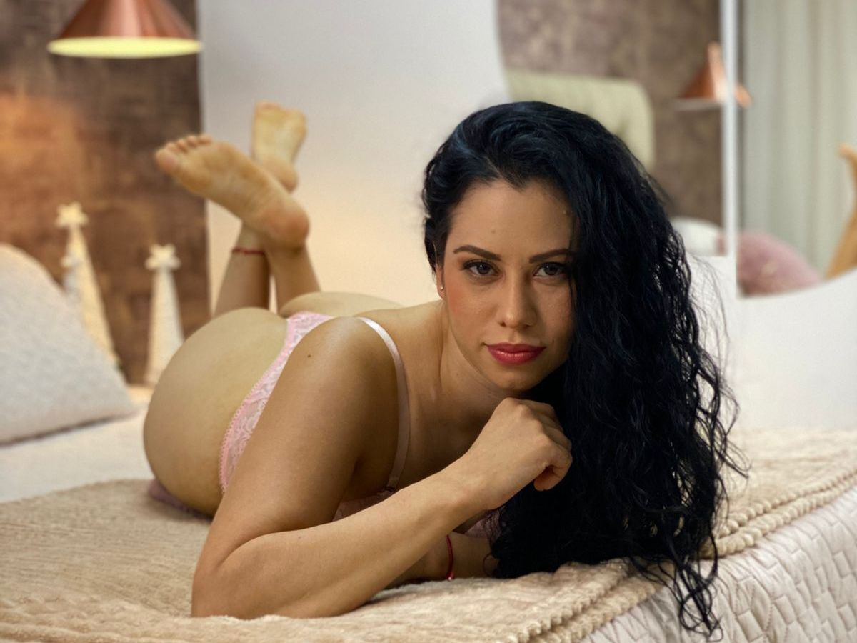 CristalDiamont profielfoto van cam model 