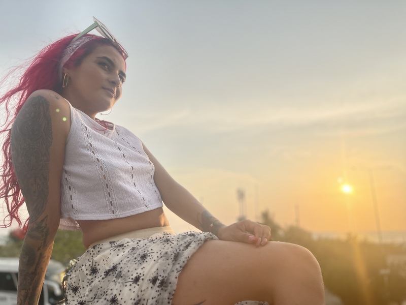 Utøver NaomyTatss Bilde 3