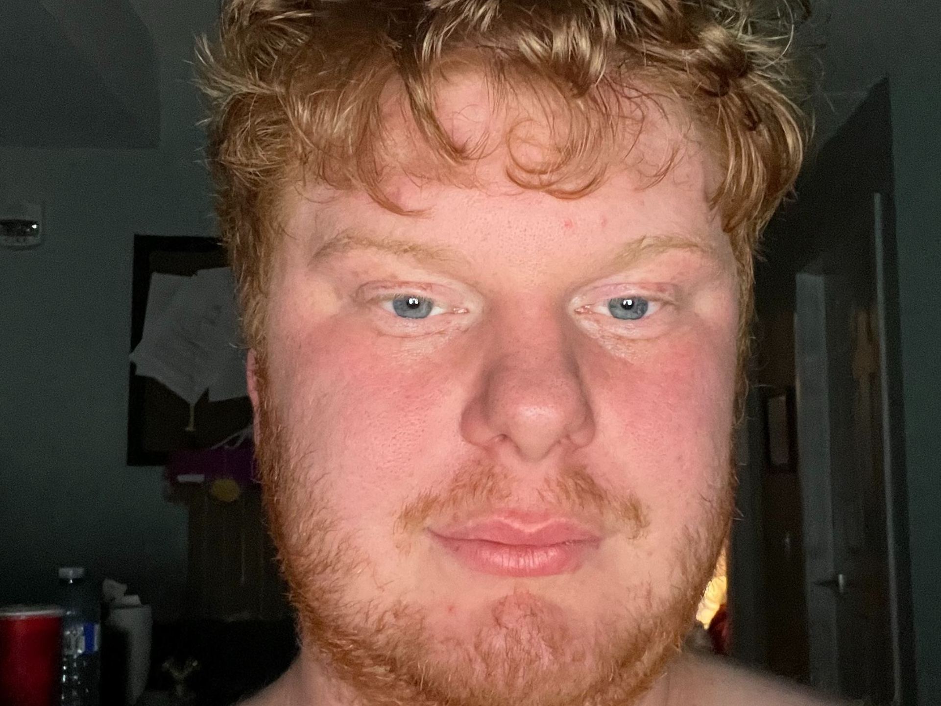 Imagen de perfil de modelo de cámara web de Gingerdave69