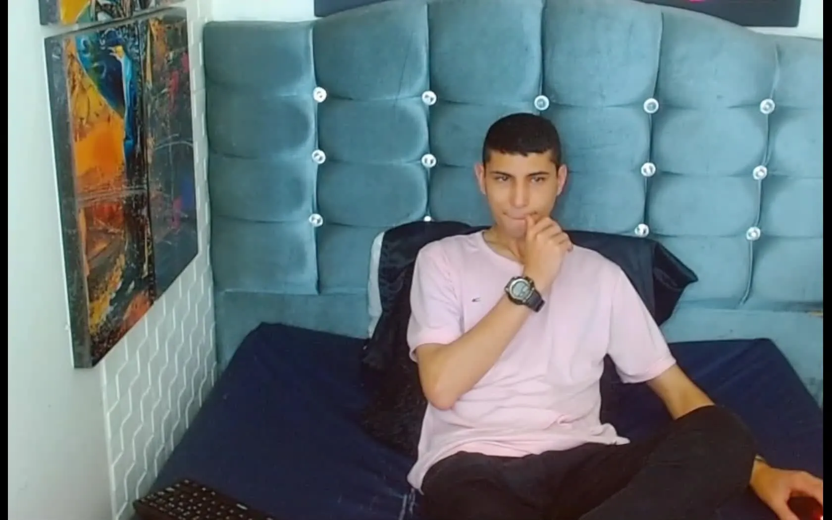 Utøver maucheckik18 Video 1