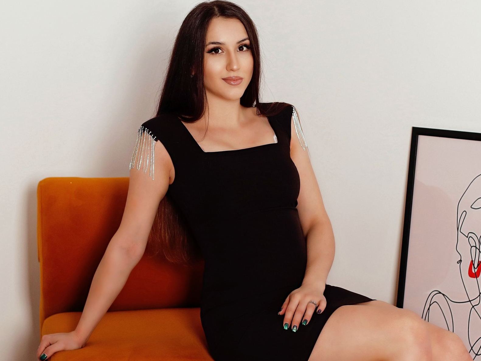 JasmineUQueen profielfoto van cam model 