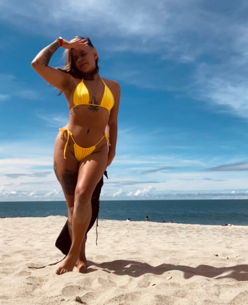 Utøver SarahSallis Bilde 8