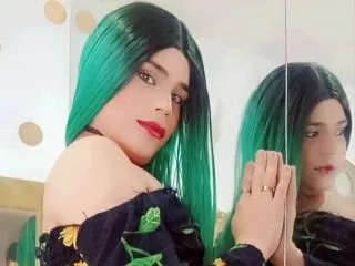 Image de profil du modèle de webcam nathaliasexy