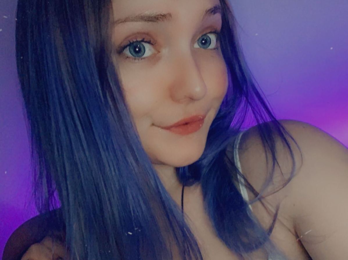 Profilbilde av CloudKitten369 webkamera modell