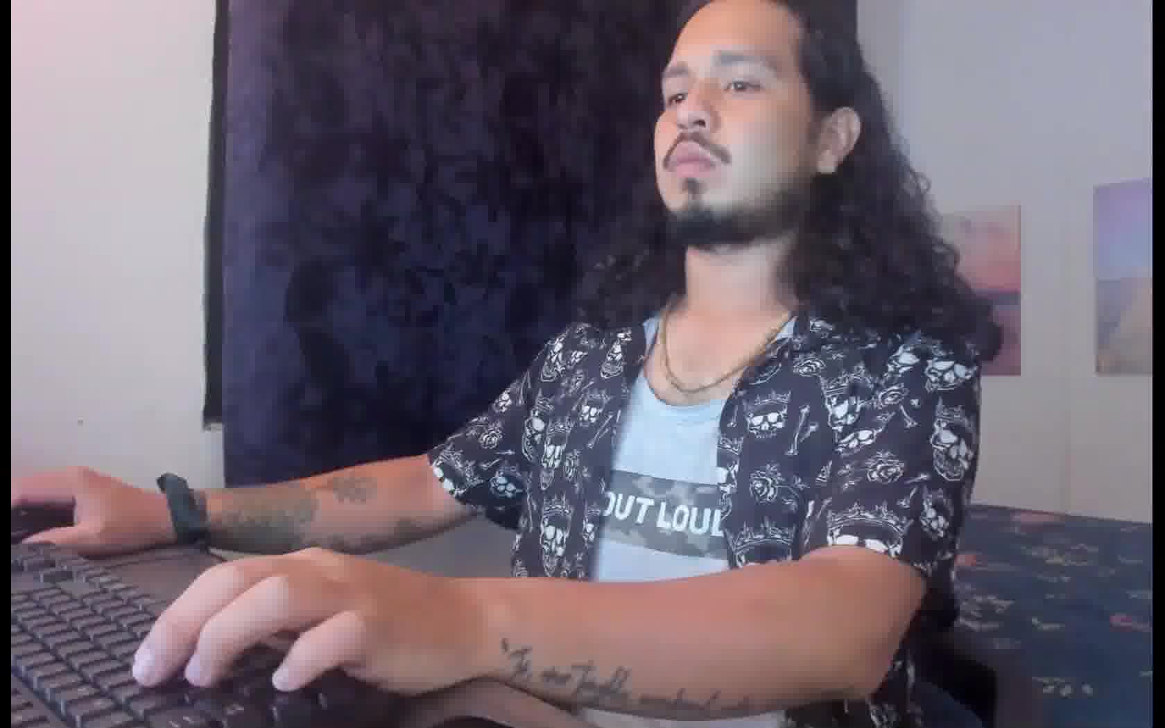 Interprete JacksonSnow Video 1