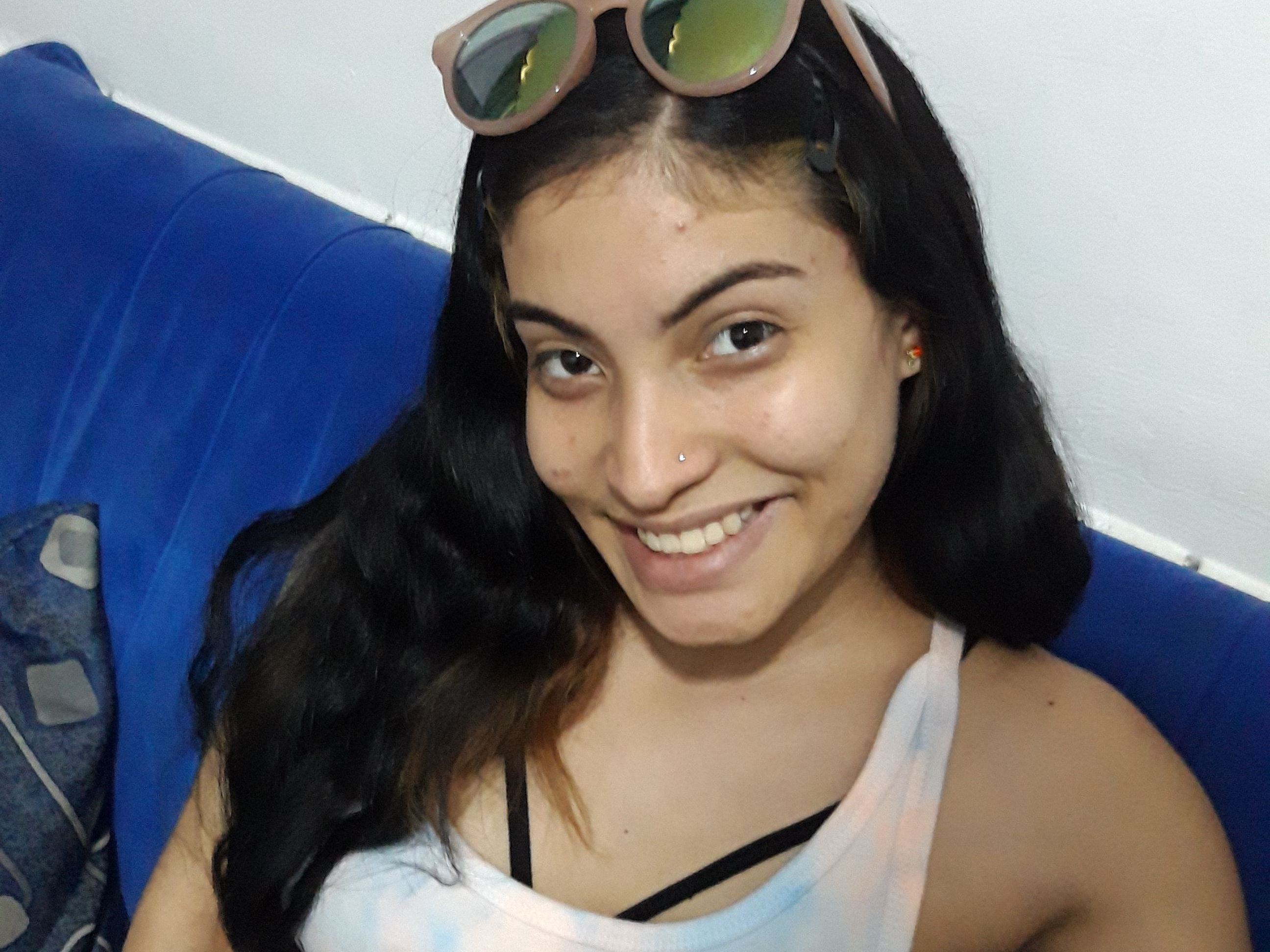 Foto de perfil de modelo de webcam de sofievans18 