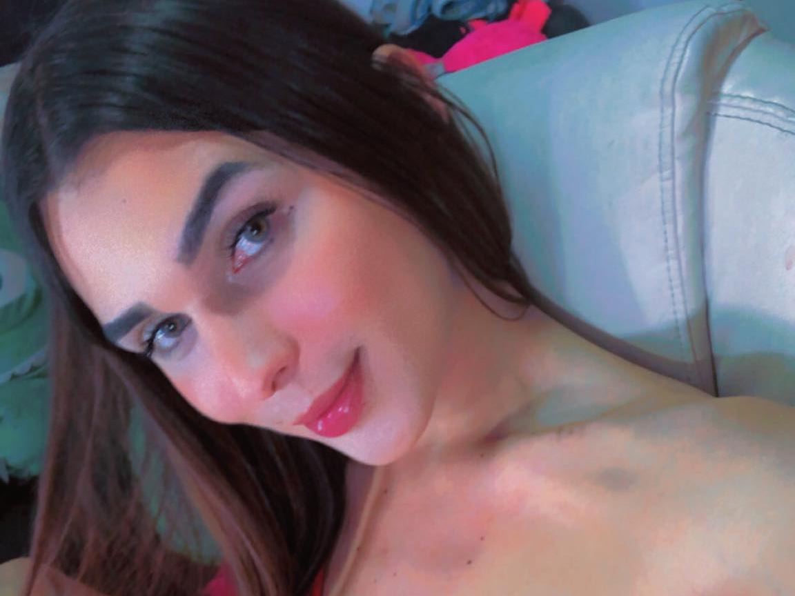 kamigirlxxx immagine del profilo del modello di cam