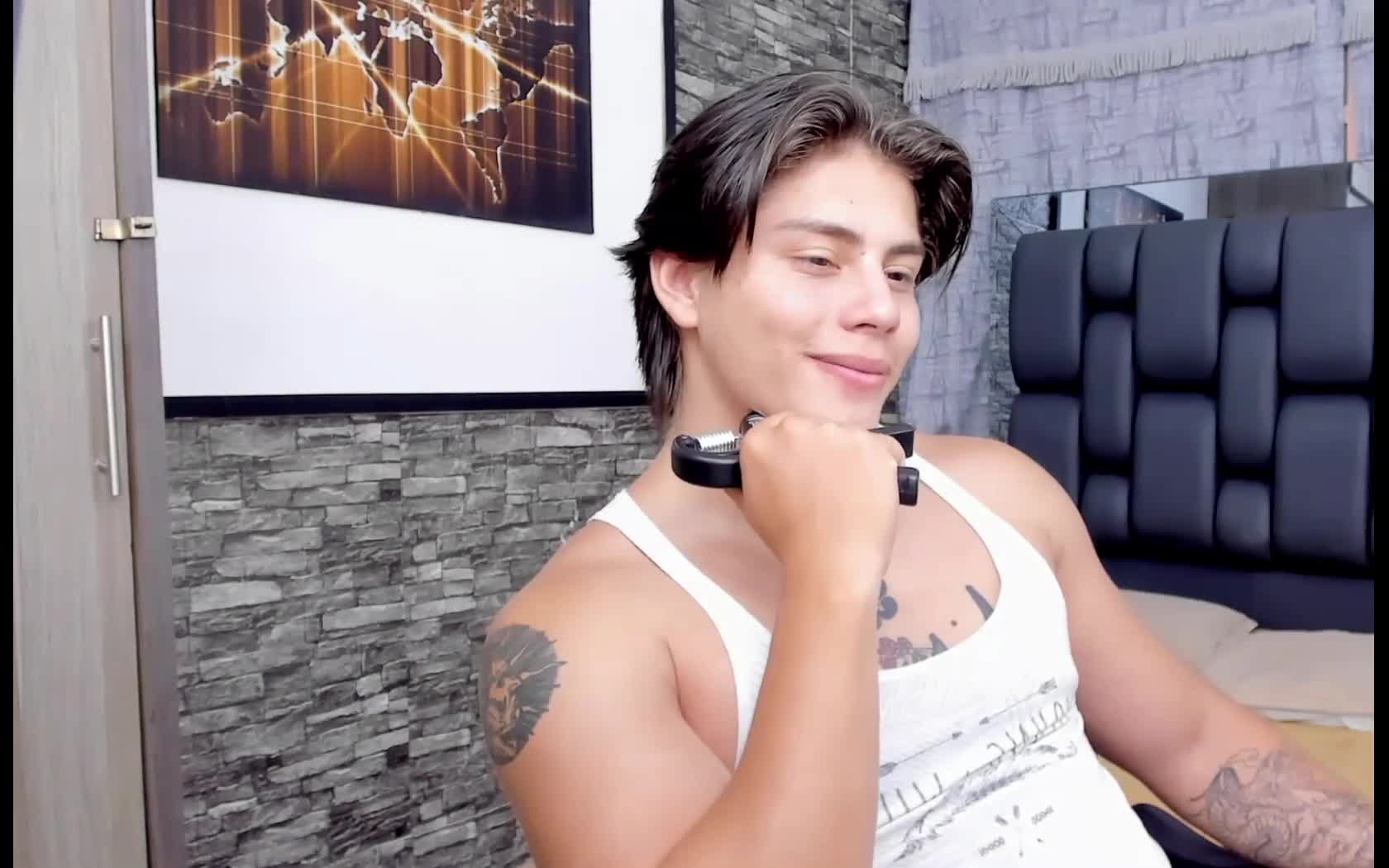 Performer GiordanoRusso Video 1