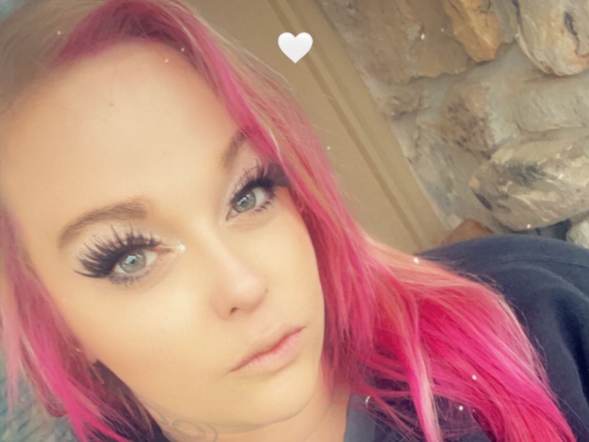 GoddessAnneRay profilbild på webbkameramodell 