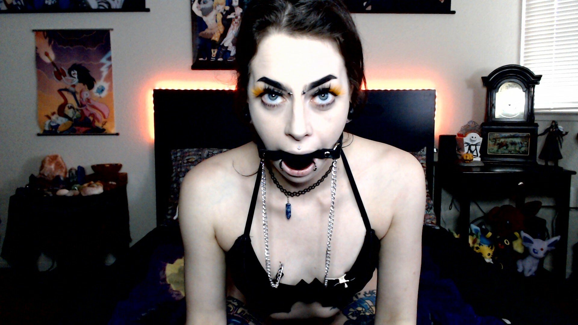 Interprete MarcelineBlack Foto 9