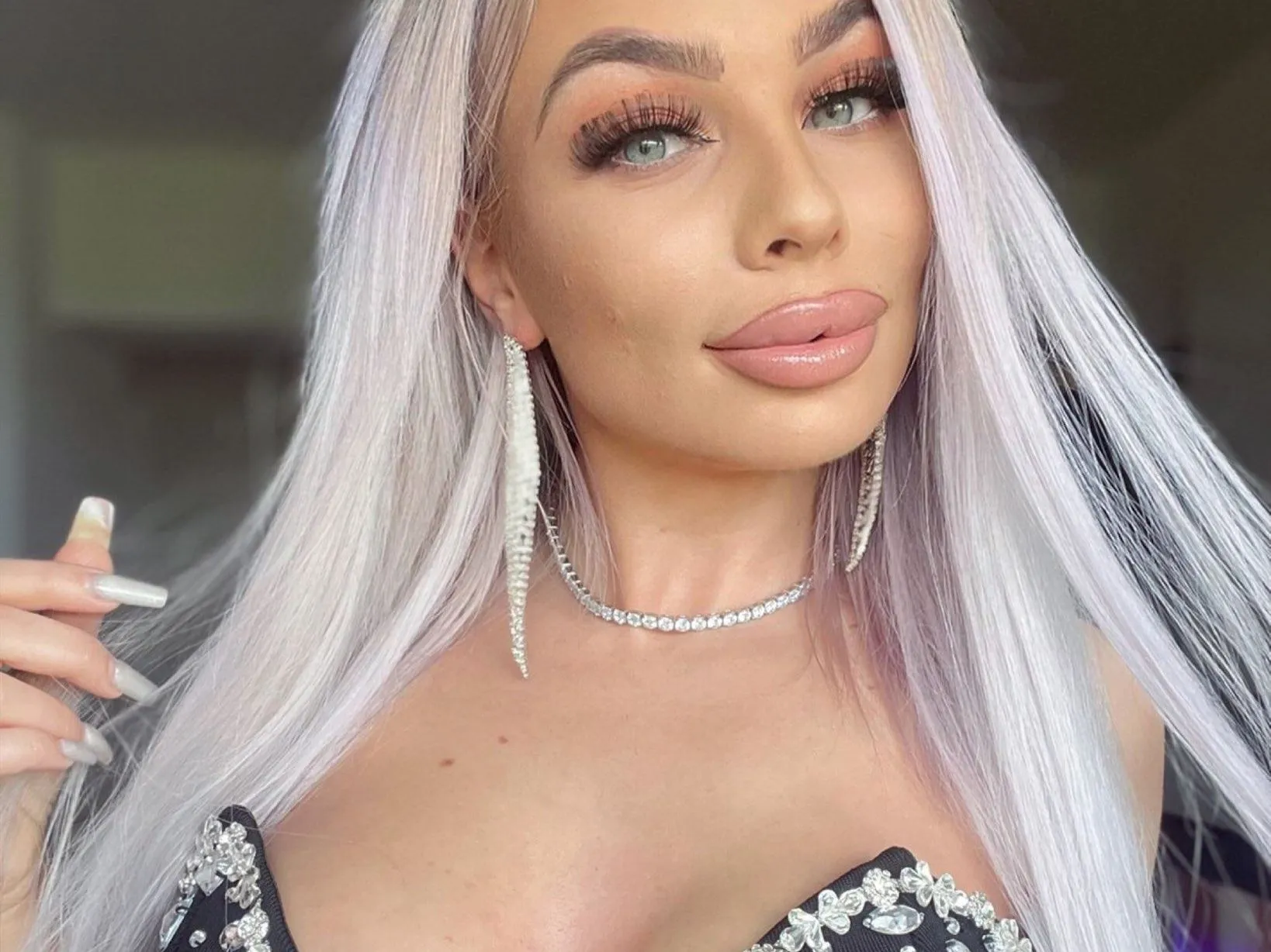 Image de profil du modèle de webcam AvaaJolie