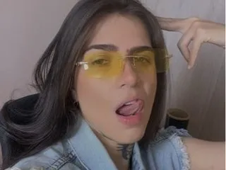 Foto de perfil de modelo de webcam de meurieff