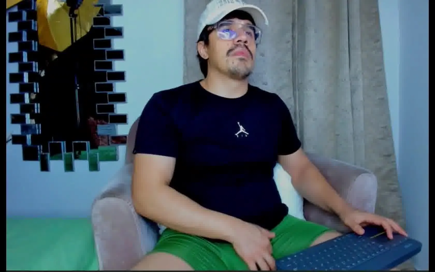 Intérprete PabloArena Video 1