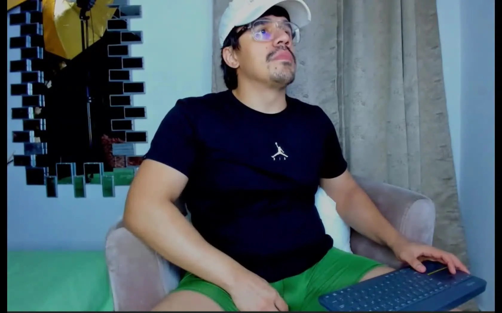 Intérprete PabloArena Video 2