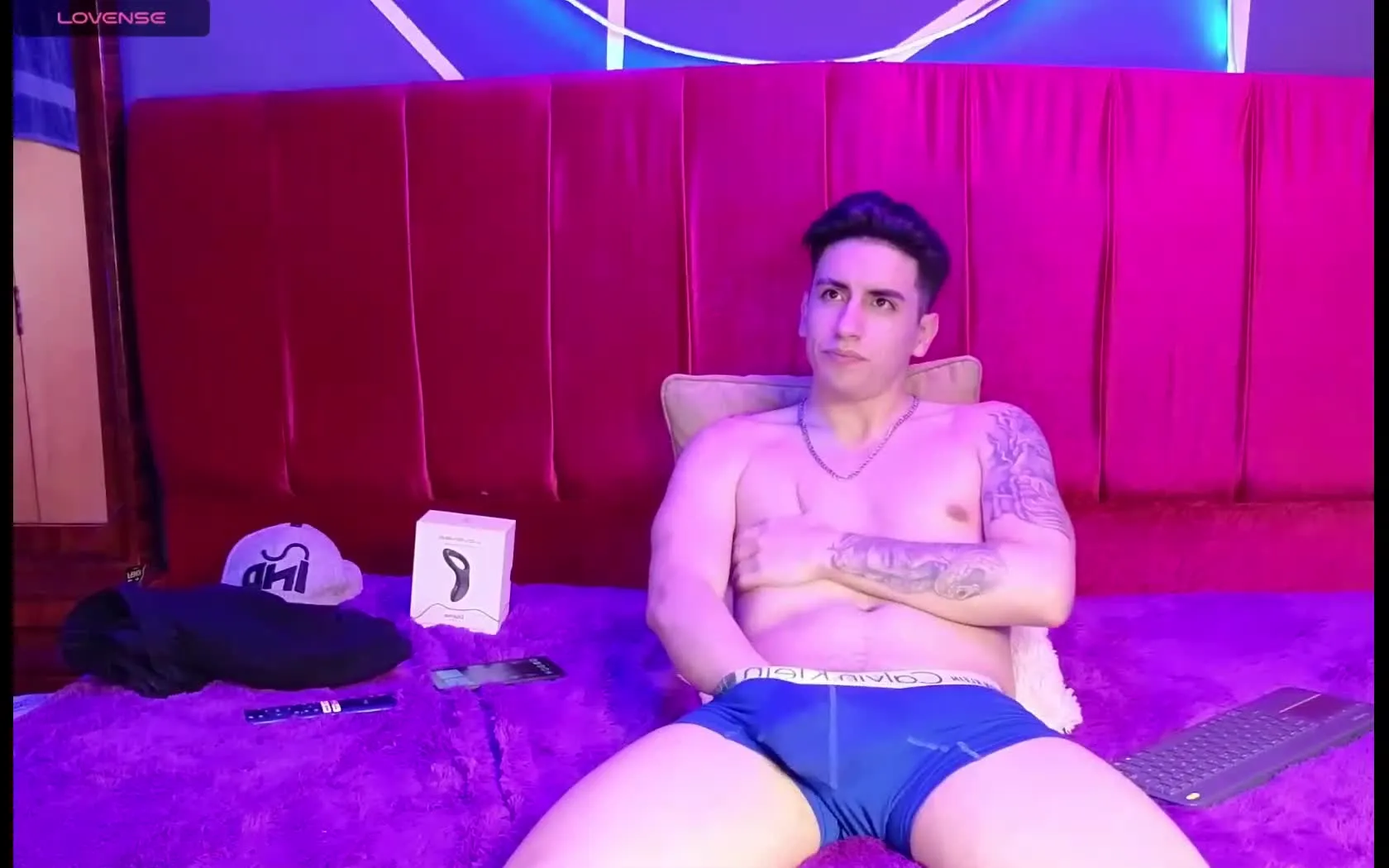 Performer mathiias20 Video 1