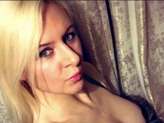 Saucymegan profielfoto van cam model