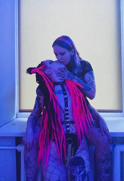 Artiest VickyLinn Foto 3