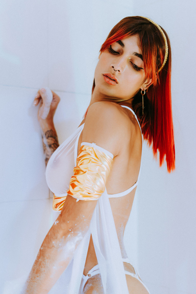 Artiest paulyDoll Foto 2