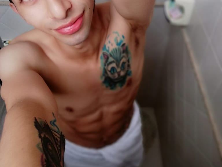 Foto de perfil de modelo de webcam de thiagobadboy 