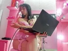 Ellaeh immagine del profilo del modello di cam