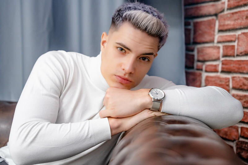 Artist AshtonColt Foto 5