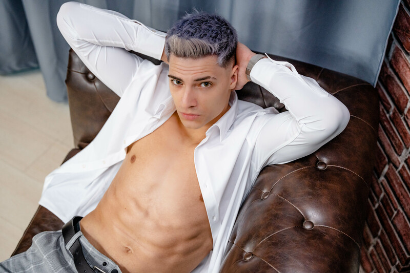 Artist AshtonColt Foto 2