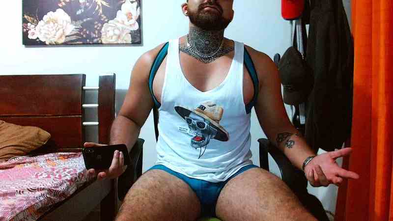 Artista AronMiller404 Foto 1