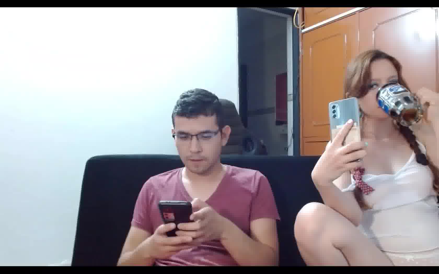 Performer Isaandysex2428 Video 2